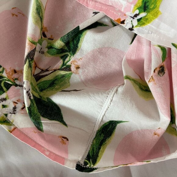 SLEEVELESS Summer Tank Dress Boutique Girls Size 6 Months with Diaper Cover - Picture 6 of 7